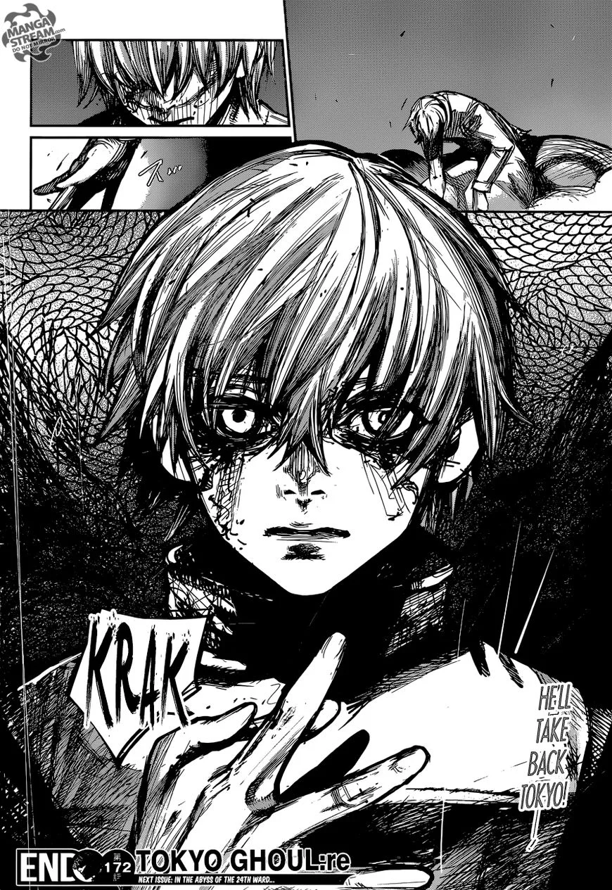 Read Tokyo Ghoul - Chapter 172 - tokyoghoul.club | Image 18