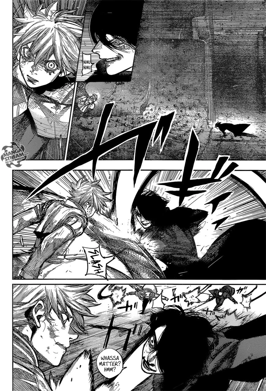 Read Tokyo Ghoul - Chapter 173 - tokyoghoul.club | Image 3