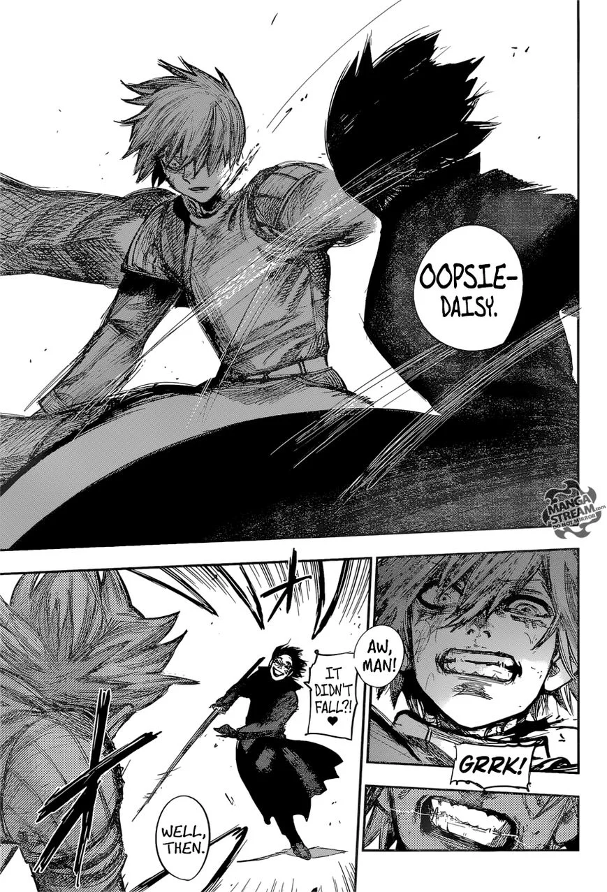Read Tokyo Ghoul - Chapter 173 - tokyoghoul.club | Image 4