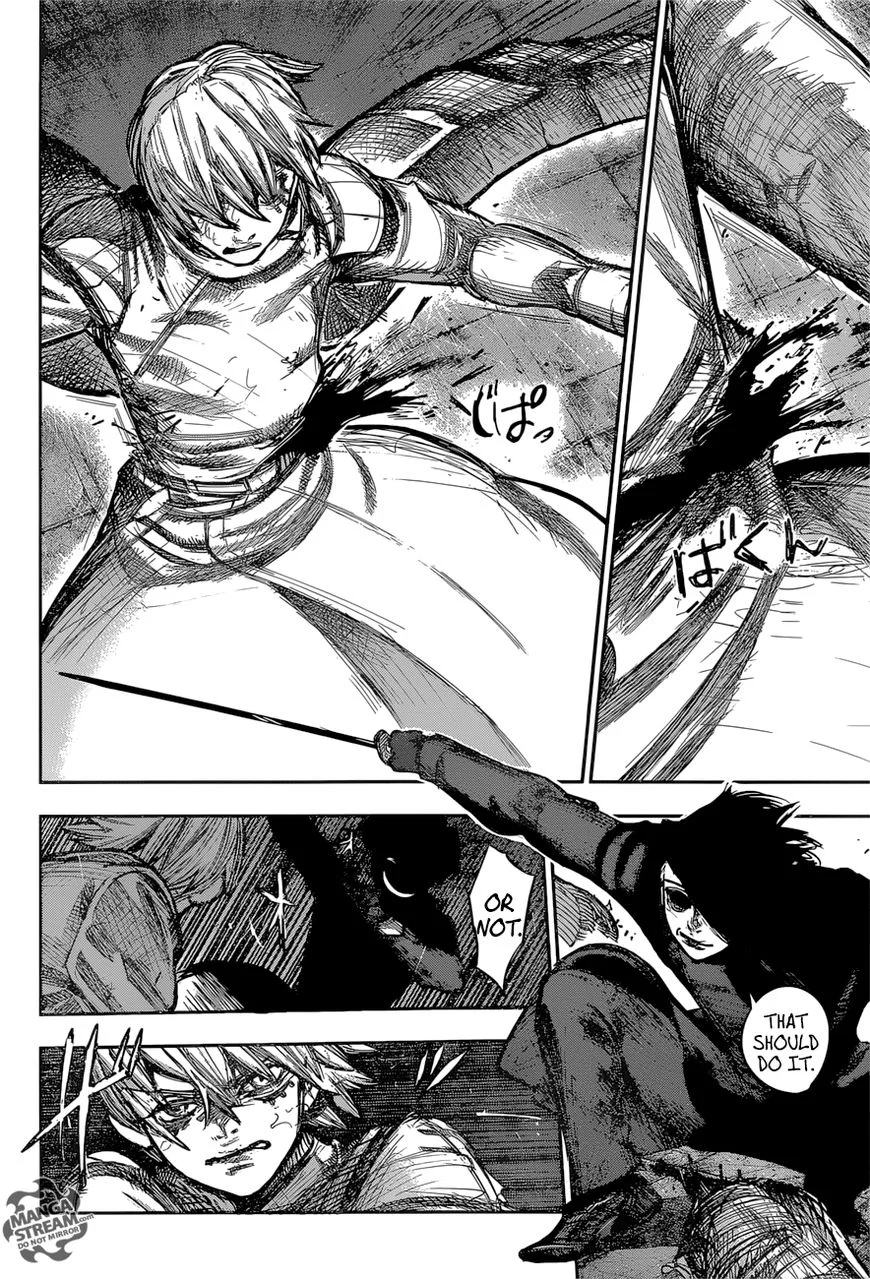 Read Tokyo Ghoul - Chapter 173 - tokyoghoul.club | Image 5