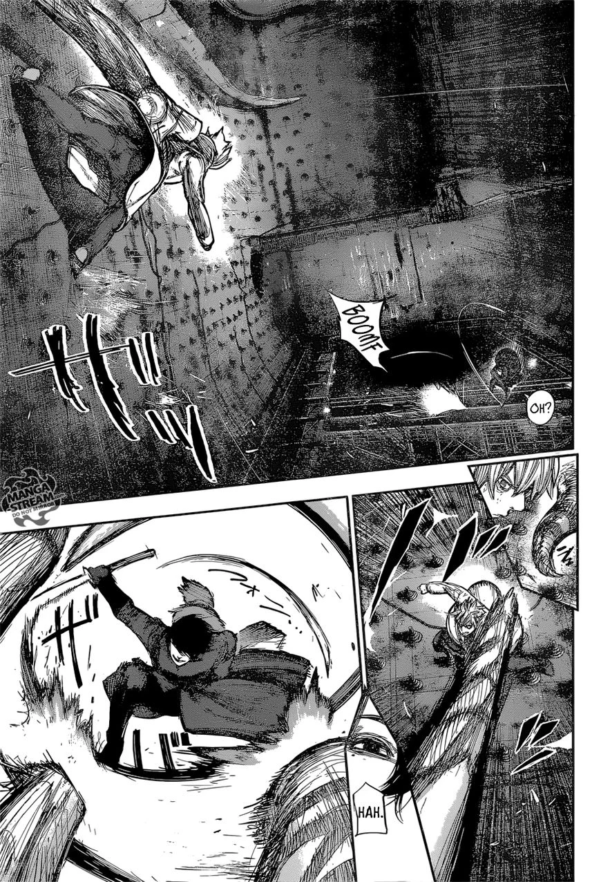 Read Tokyo Ghoul - Chapter 173 - tokyoghoul.club | Image 6