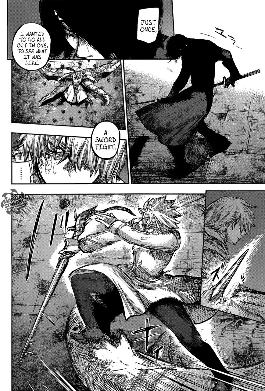 Read Tokyo Ghoul - Chapter 173 - tokyoghoul.club | Image 7