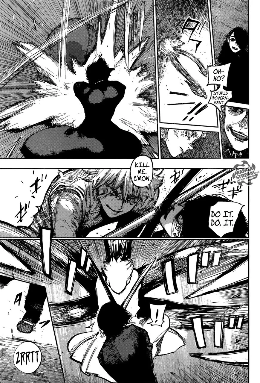 Read Tokyo Ghoul - Chapter 173 - tokyoghoul.club | Image 8
