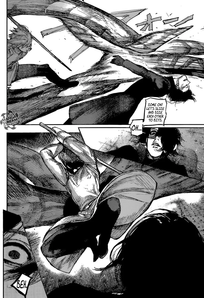 Read Tokyo Ghoul - Chapter 173 - tokyoghoul.club | Image 9