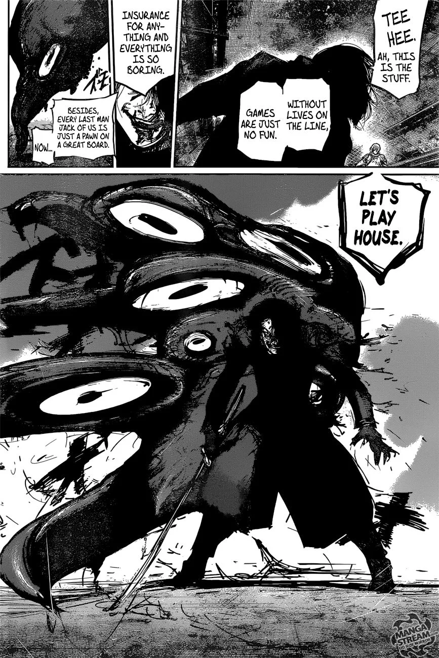 Read Tokyo Ghoul - Chapter 173 - tokyoghoul.club | Image 11