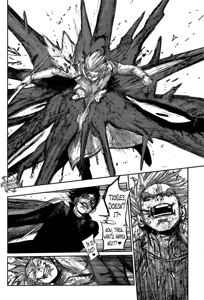 Read Tokyo Ghoul - Chapter 173 - tokyoghoul.club | Image 13