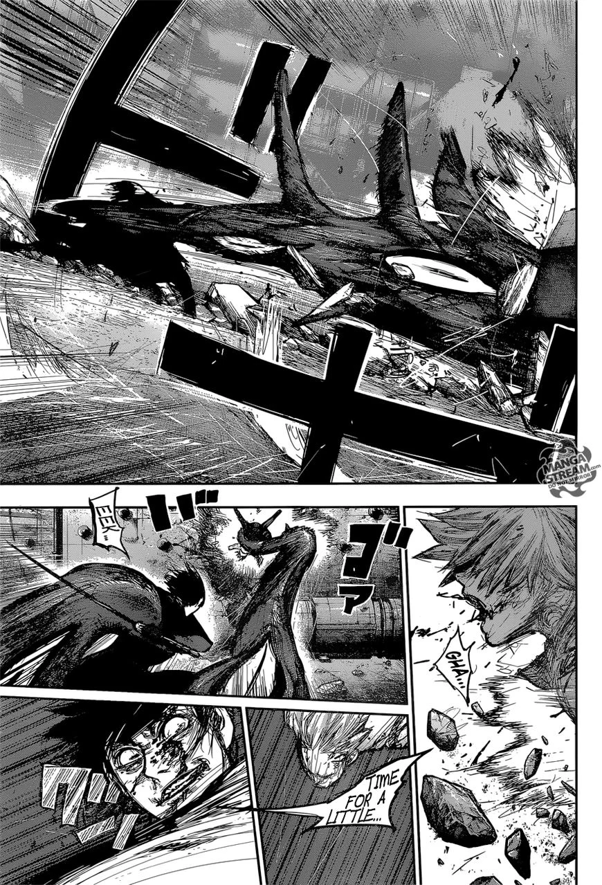 Read Tokyo Ghoul - Chapter 173 - tokyoghoul.club | Image 14