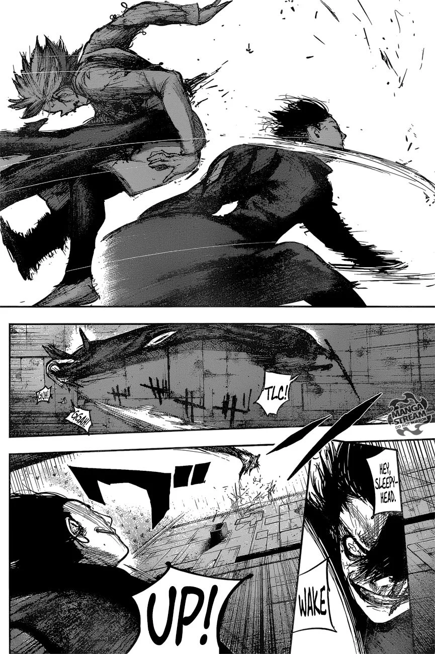 Read Tokyo Ghoul - Chapter 173 - tokyoghoul.club | Image 15