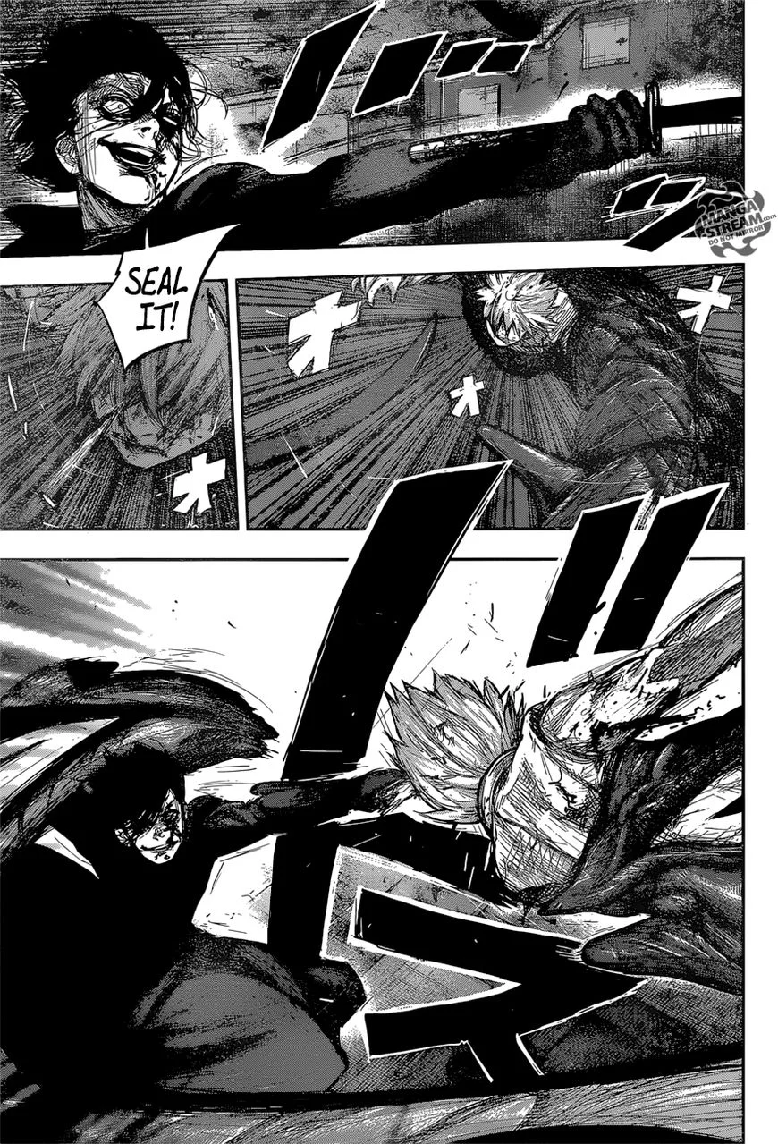 Read Tokyo Ghoul - Chapter 173 - tokyoghoul.club | Image 16