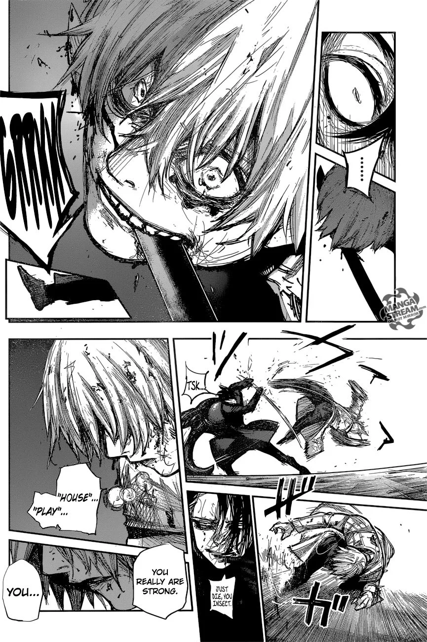 Read Tokyo Ghoul - Chapter 173 - tokyoghoul.club | Image 17
