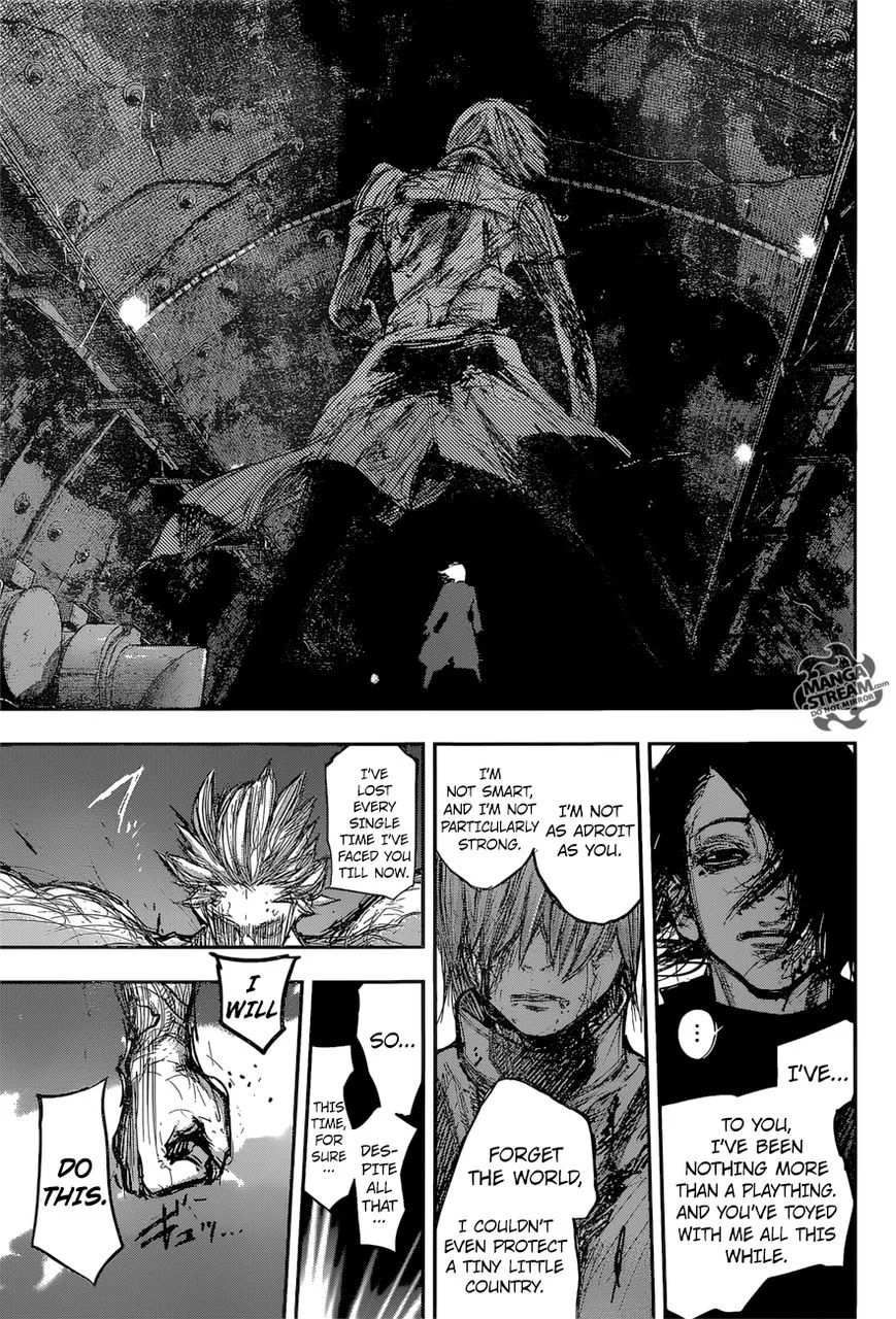 Read Tokyo Ghoul - Chapter 173 - tokyoghoul.club | Image 18
