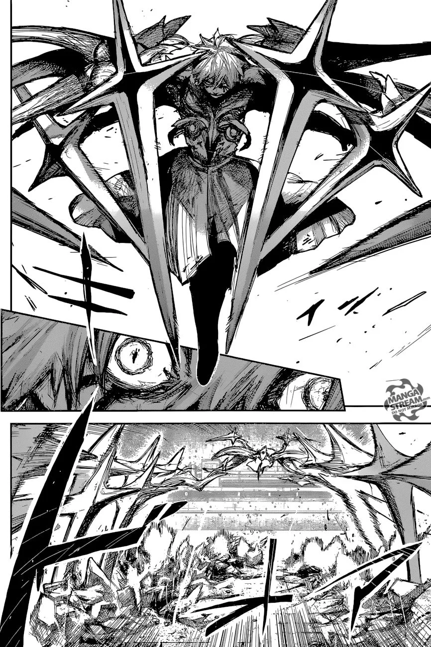 Read Tokyo Ghoul - Chapter 174 - tokyoghoul.club | Image 3