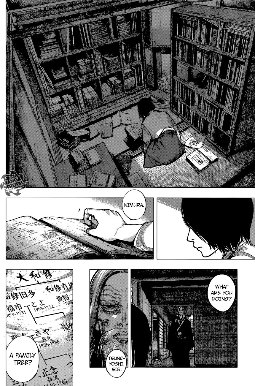 Read Tokyo Ghoul - Chapter 174 - tokyoghoul.club | Image 5