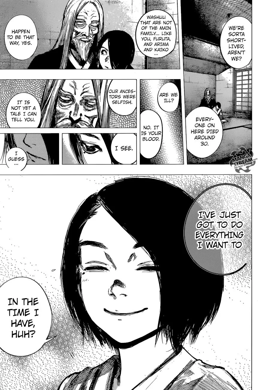 Read Tokyo Ghoul - Chapter 174 - tokyoghoul.club | Image 6