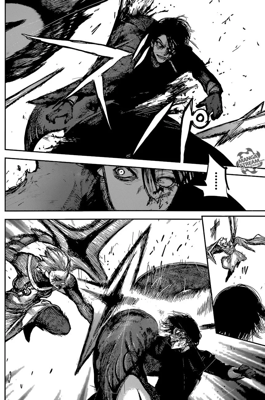 Read Tokyo Ghoul - Chapter 174 - tokyoghoul.club | Image 7