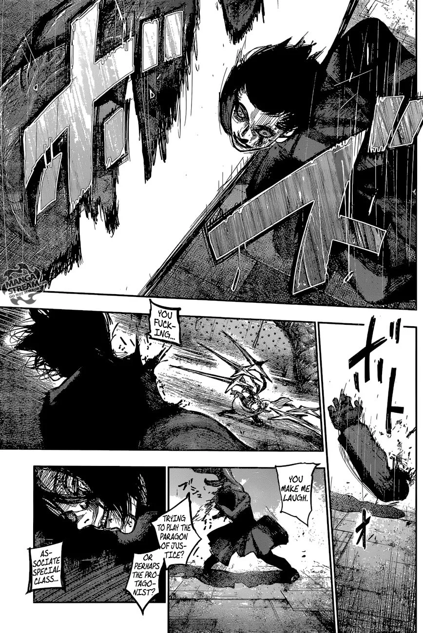 Read Tokyo Ghoul - Chapter 174 - tokyoghoul.club | Image 8