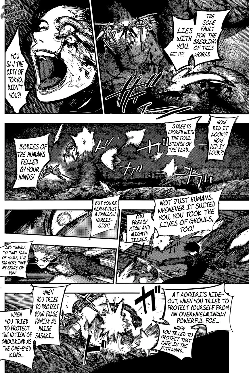 Read Tokyo Ghoul - Chapter 174 - tokyoghoul.club | Image 9