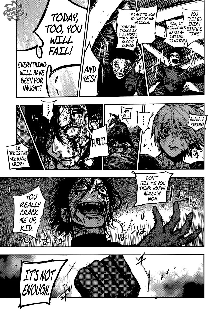 Read Tokyo Ghoul - Chapter 174 - tokyoghoul.club | Image 10