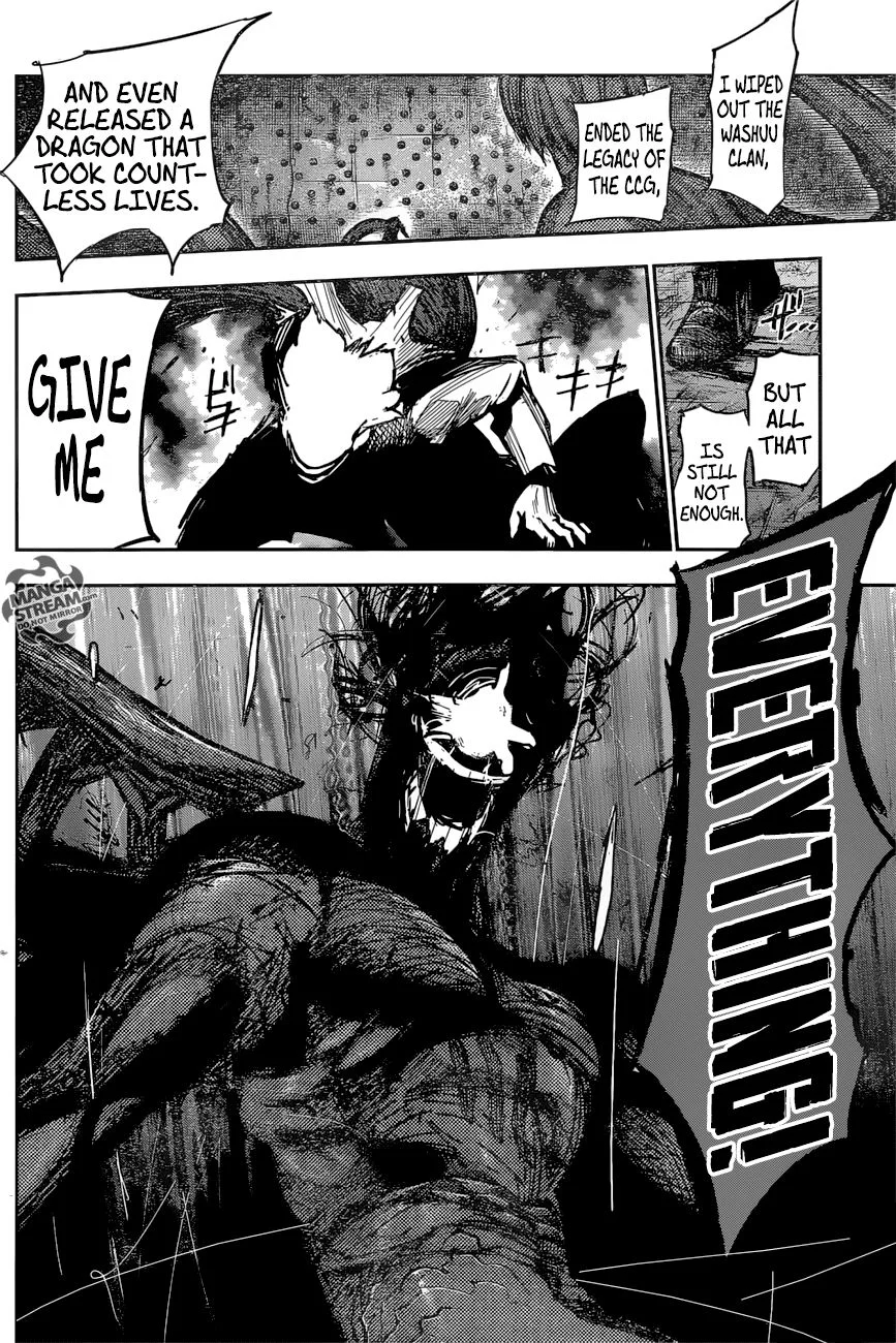 Read Tokyo Ghoul - Chapter 174 - tokyoghoul.club | Image 11