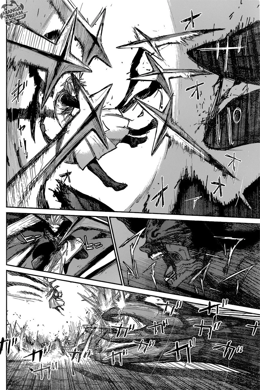 Read Tokyo Ghoul - Chapter 174 - tokyoghoul.club | Image 13