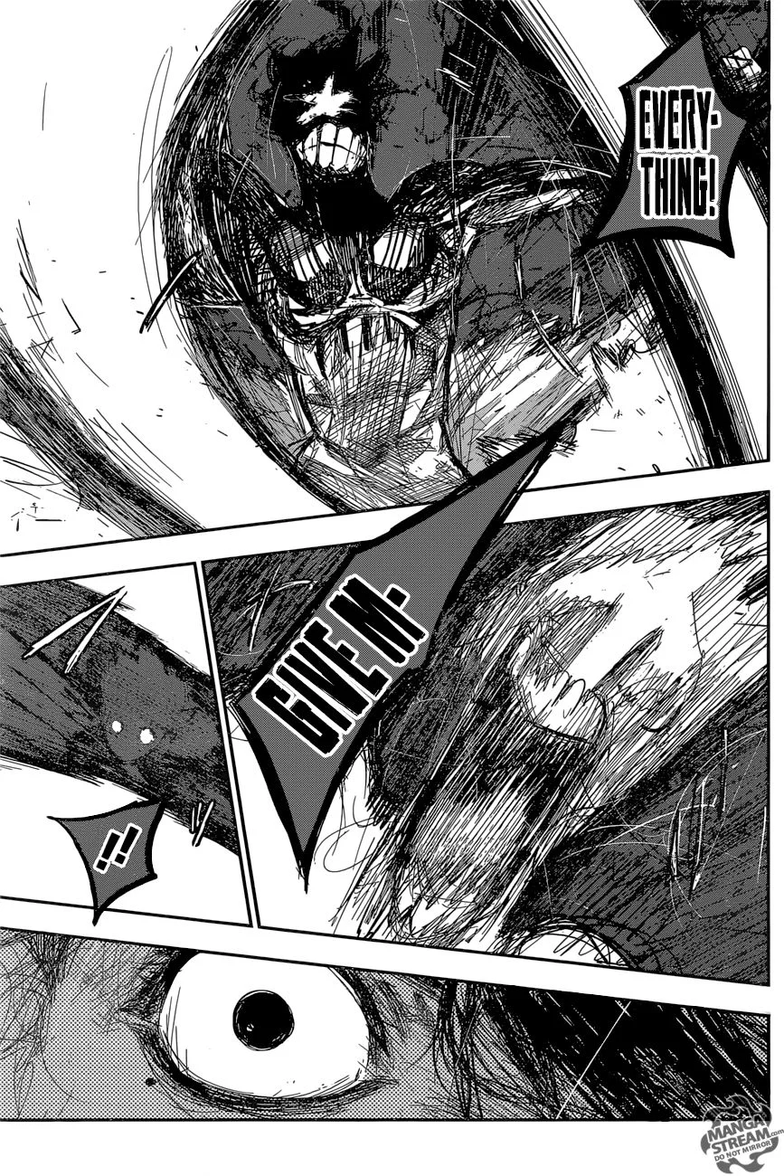 Read Tokyo Ghoul - Chapter 174 - tokyoghoul.club | Image 16