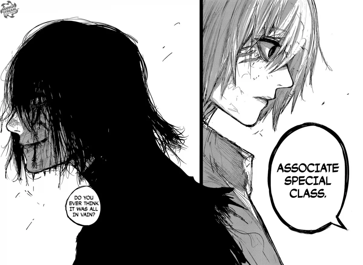 Read Tokyo Ghoul - Chapter 175 - tokyoghoul.club | Image 3