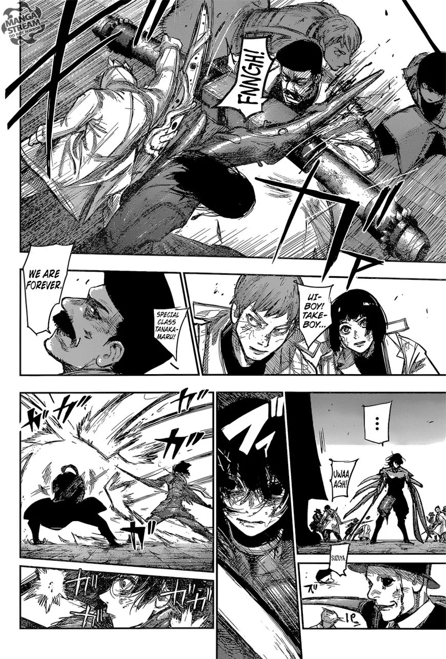 Read Tokyo Ghoul - Chapter 175 - tokyoghoul.club | Image 10