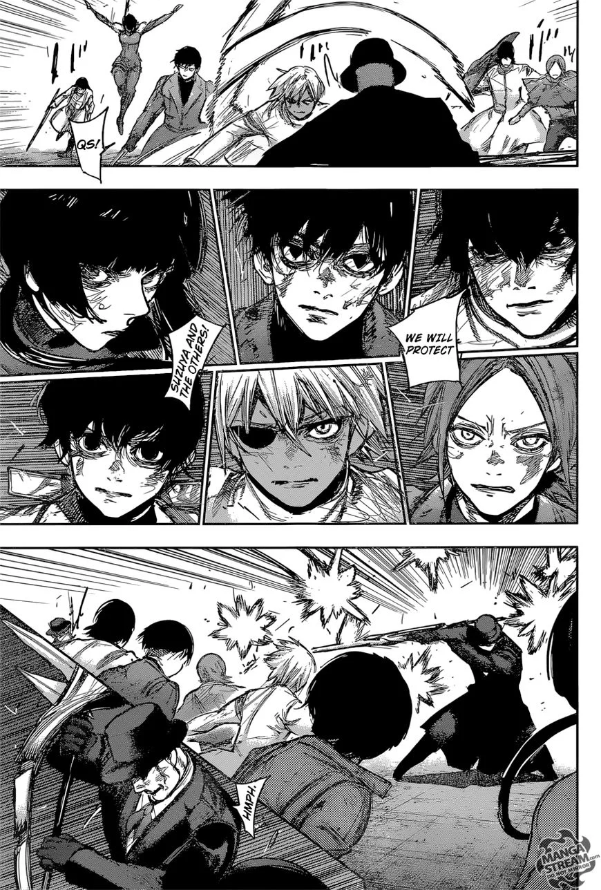 Read Tokyo Ghoul - Chapter 175 - tokyoghoul.club | Image 13