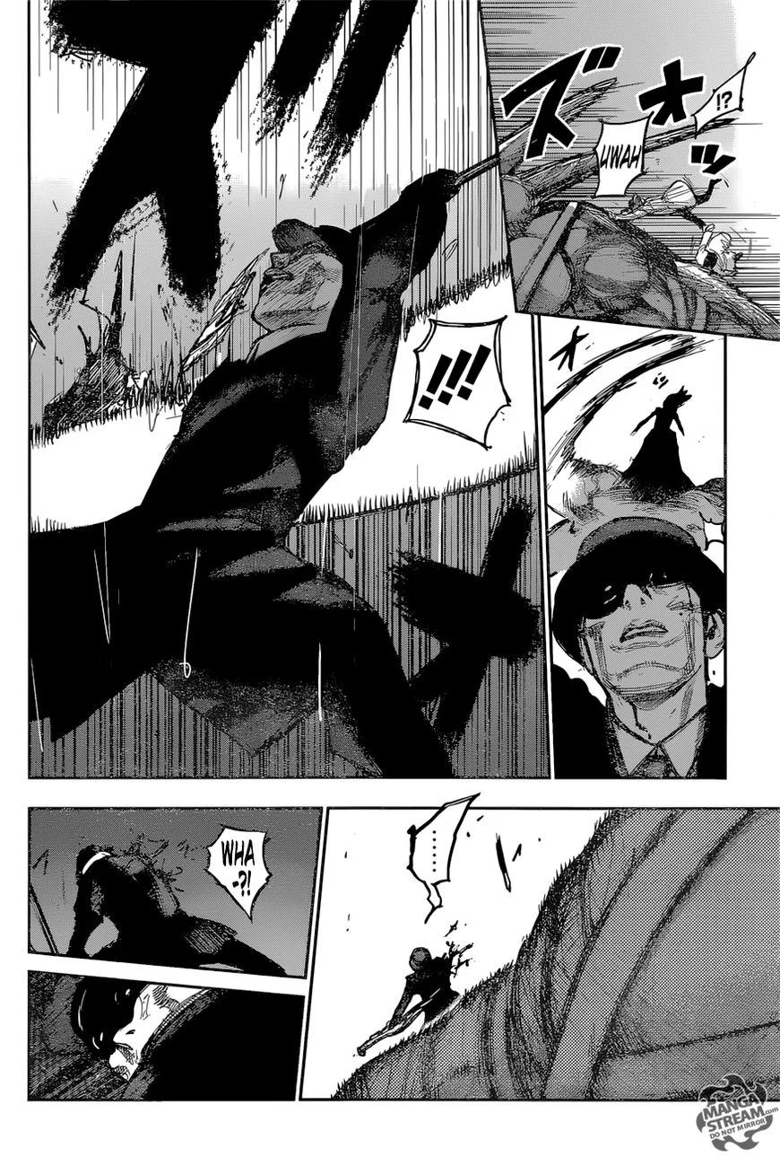 Read Tokyo Ghoul - Chapter 175 - tokyoghoul.club | Image 16