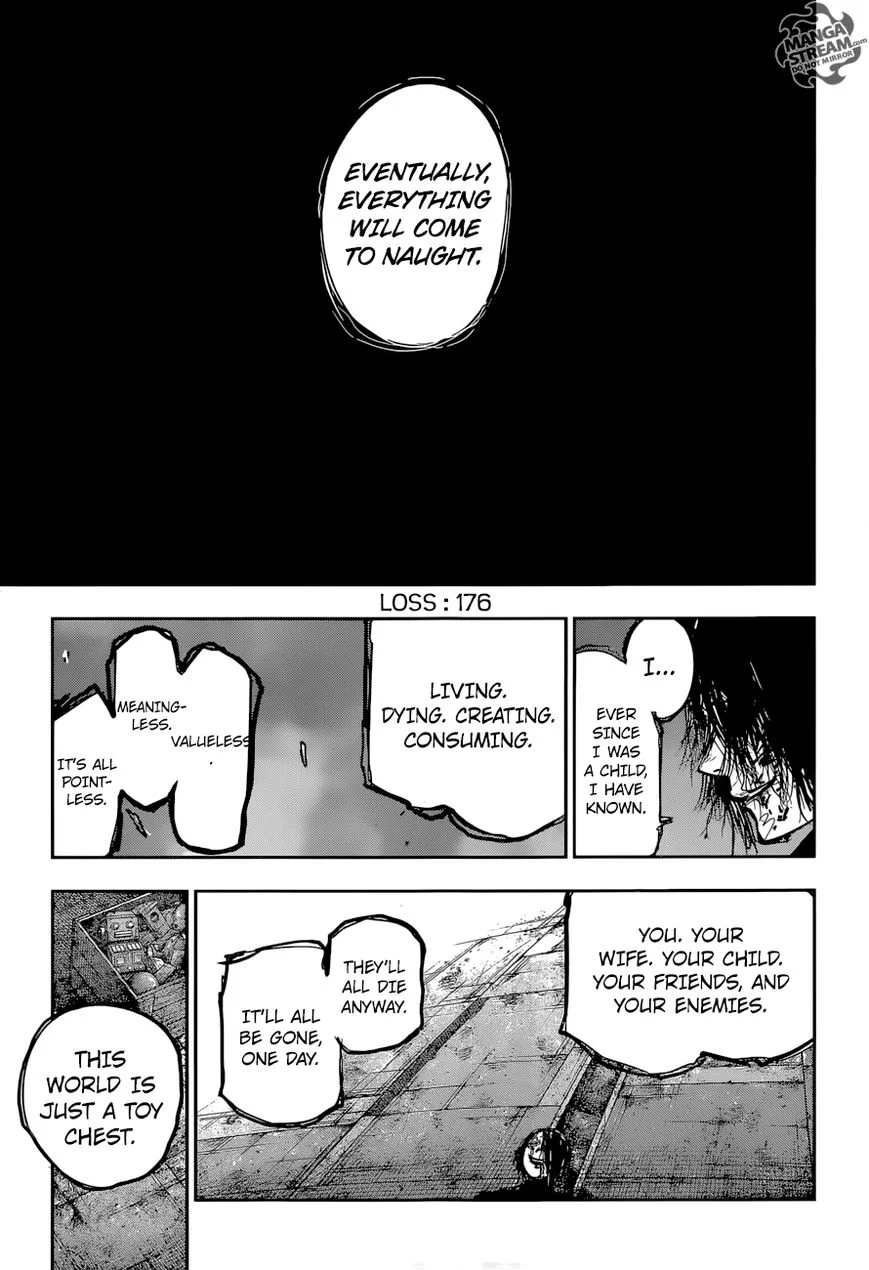 Read Tokyo Ghoul - Chapter 176 - tokyoghoul.club | Image 6