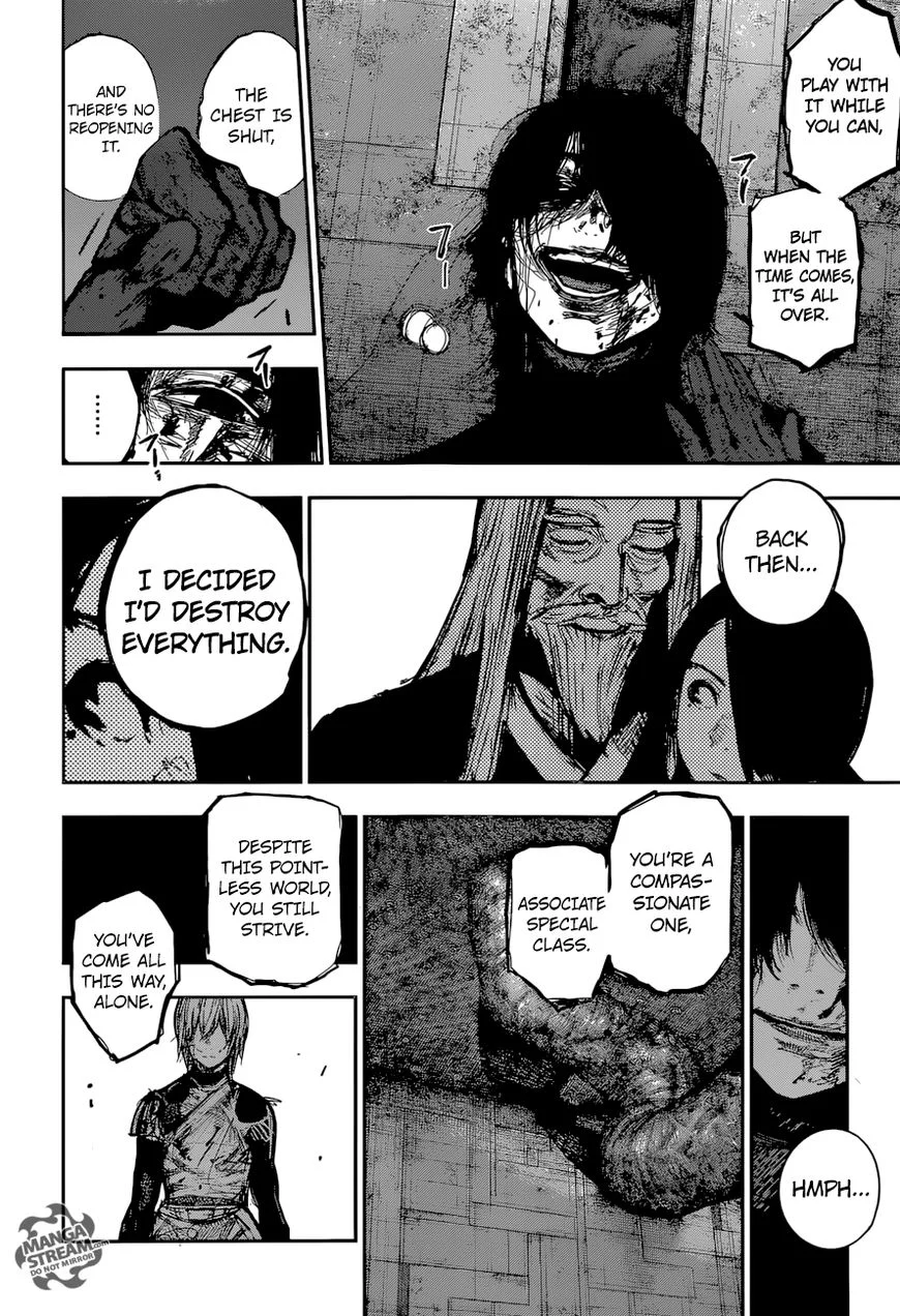 Read Tokyo Ghoul - Chapter 176 - tokyoghoul.club | Image 7