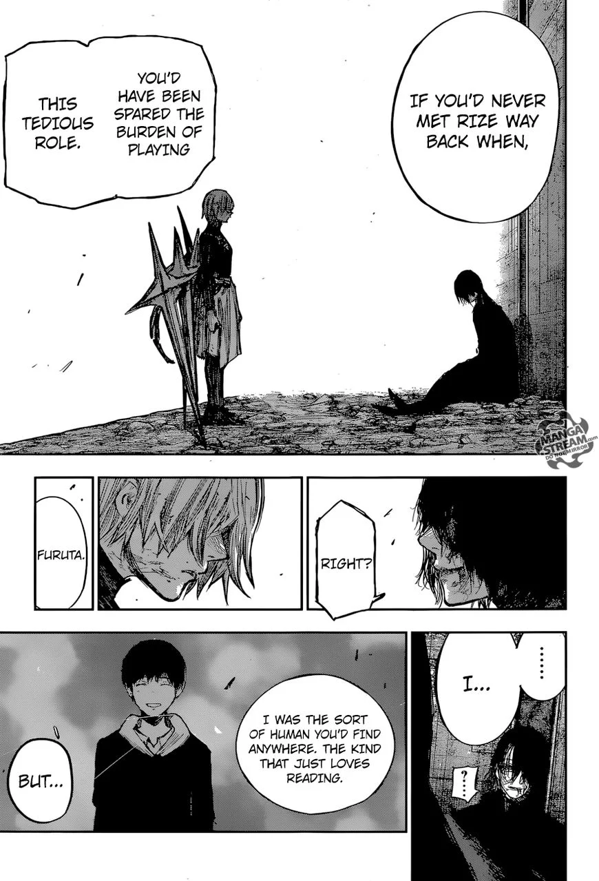 Read Tokyo Ghoul - Chapter 176 - tokyoghoul.club | Image 8