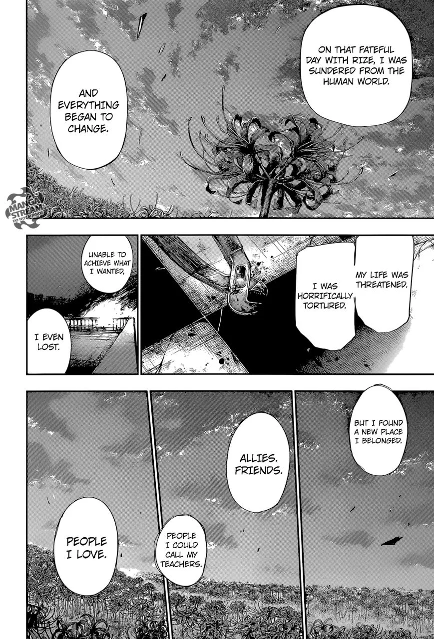 Read Tokyo Ghoul - Chapter 176 - tokyoghoul.club | Image 9