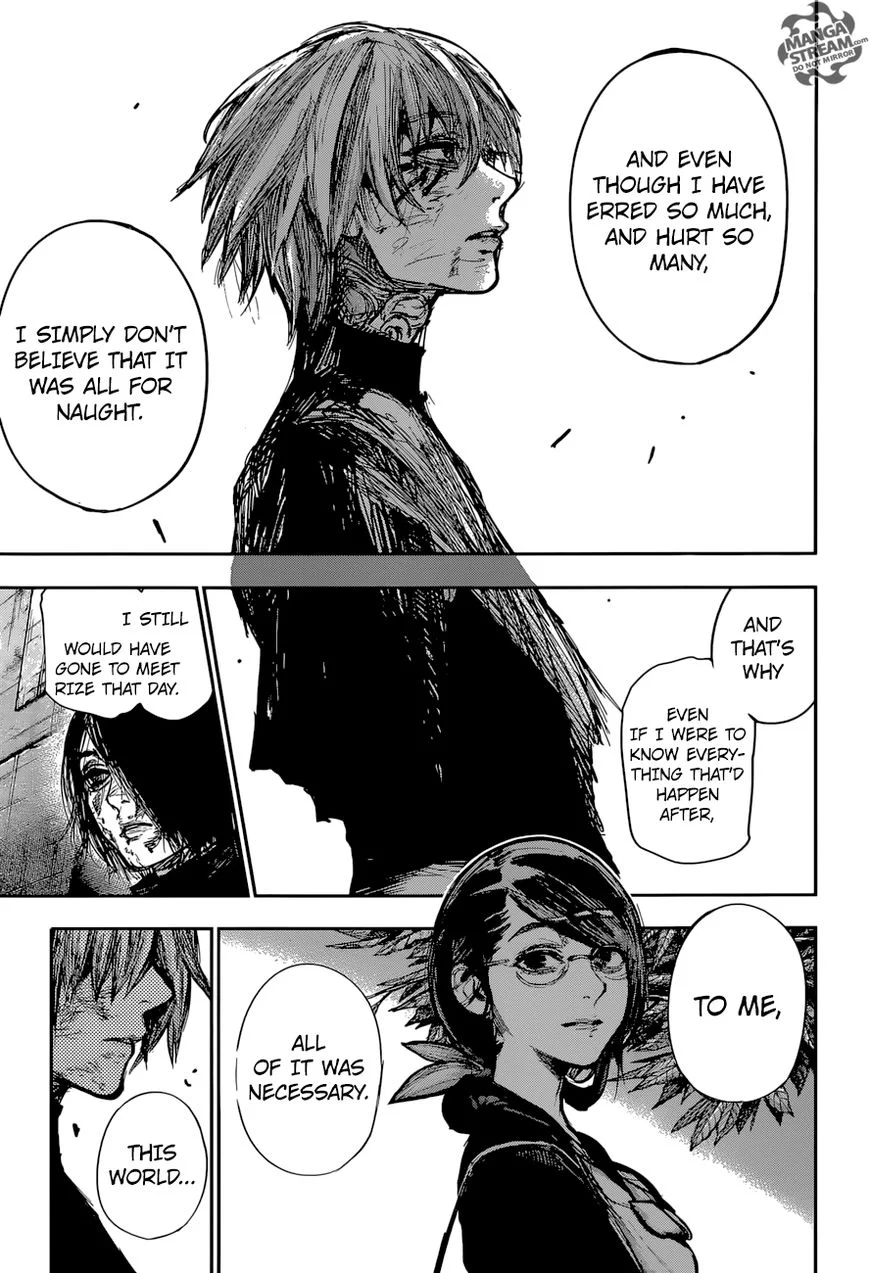 Read Tokyo Ghoul - Chapter 176 - tokyoghoul.club | Image 10