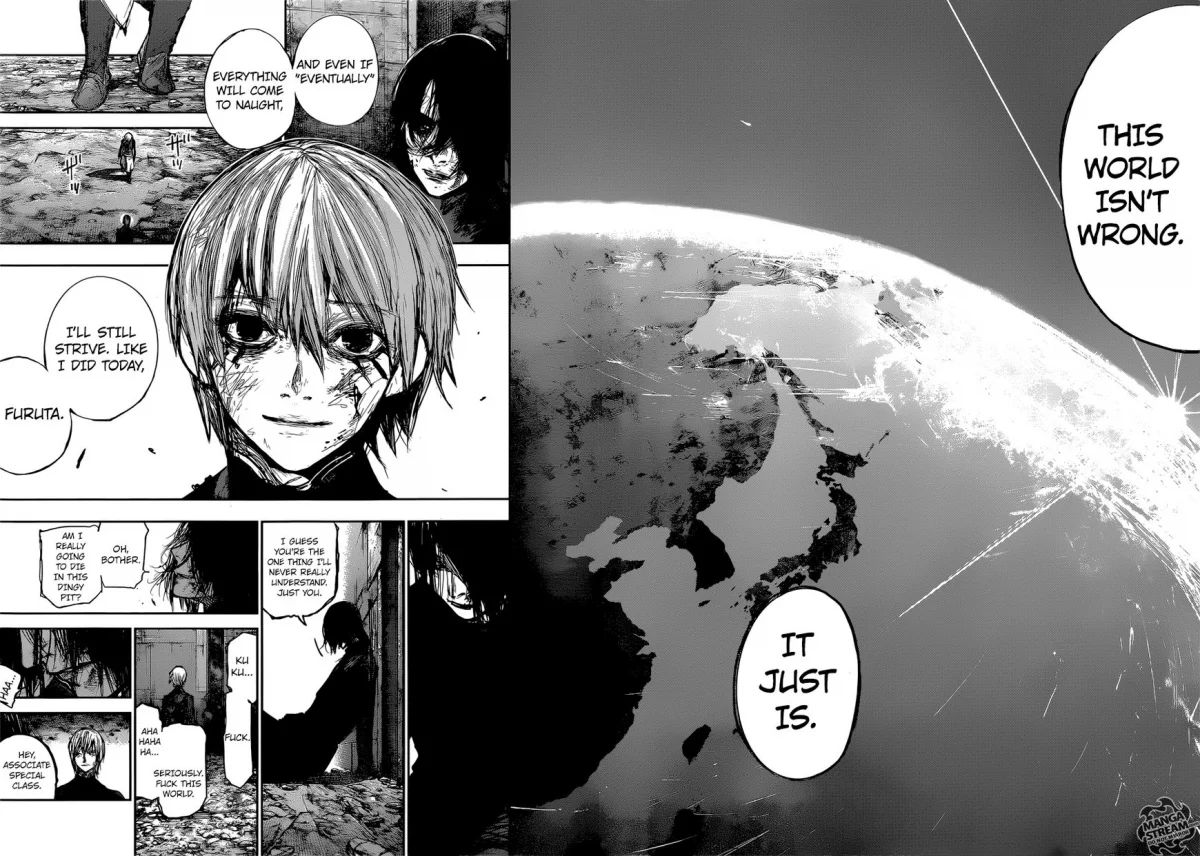 Read Tokyo Ghoul - Chapter 176 - tokyoghoul.club | Image 11