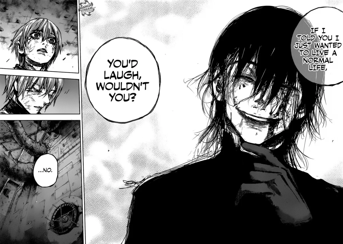 Read Tokyo Ghoul - Chapter 176 - tokyoghoul.club | Image 12