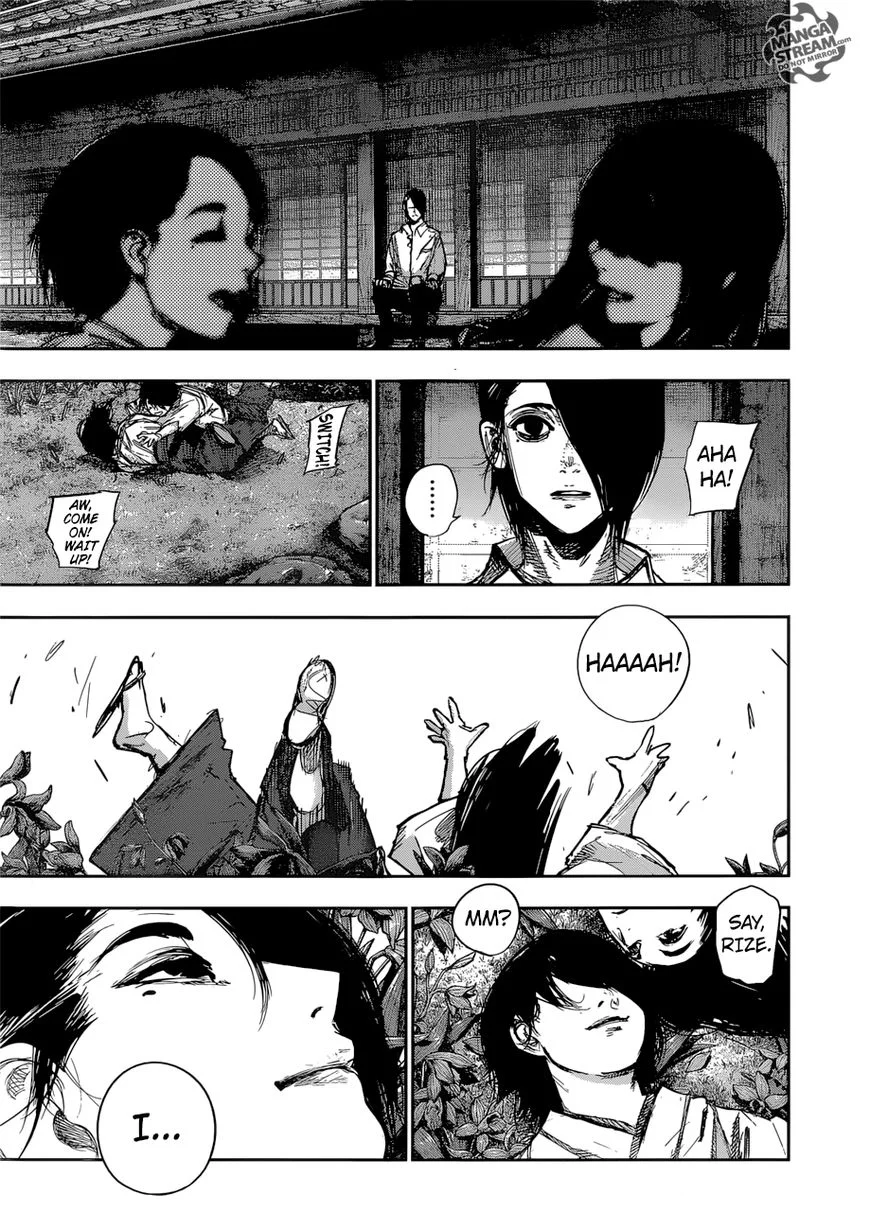 Read Tokyo Ghoul - Chapter 176 - tokyoghoul.club | Image 14