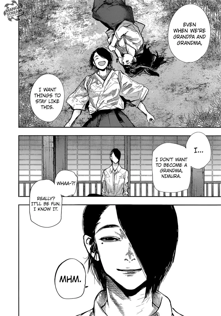 Read Tokyo Ghoul - Chapter 176 - tokyoghoul.club | Image 15