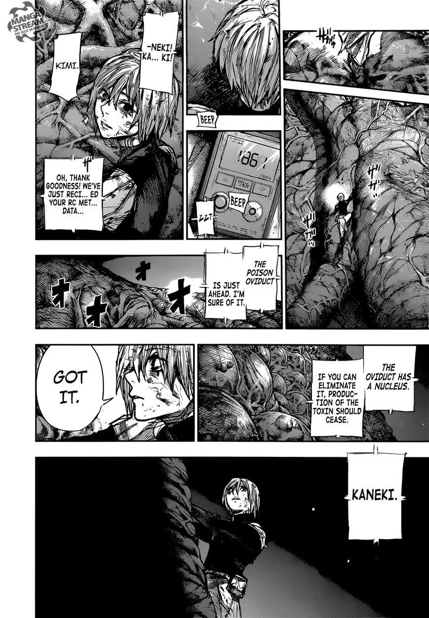 Read Tokyo Ghoul - Chapter 176 - tokyoghoul.club | Image 18