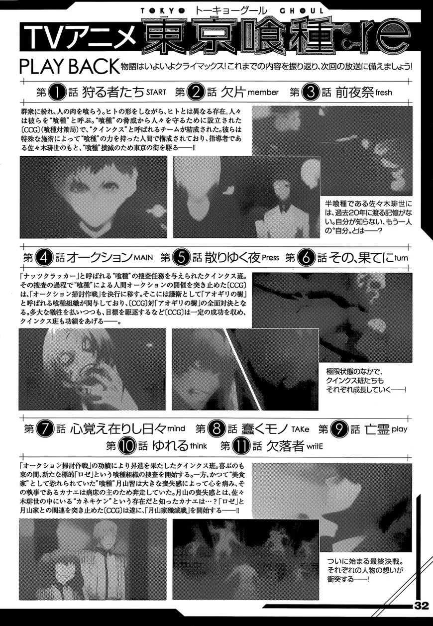 Read Tokyo Ghoul - Chapter 176 - tokyoghoul.club | Image 21