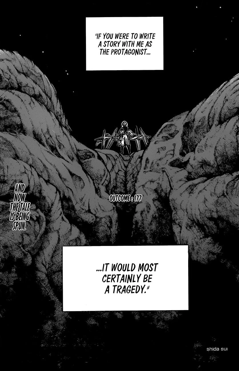 Read Tokyo Ghoul - Chapter 177 - tokyoghoul.club | Image 1