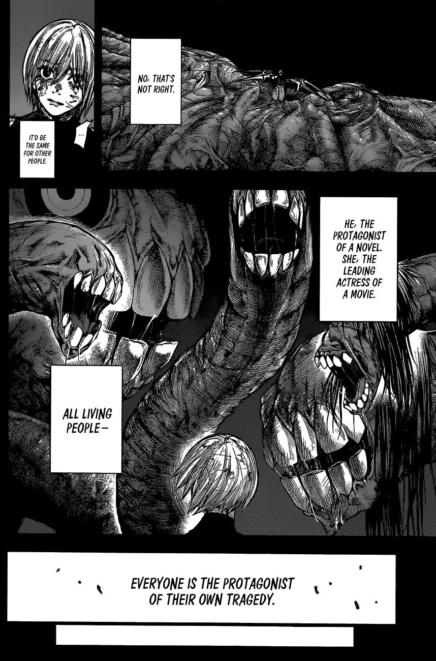 Read Tokyo Ghoul - Chapter 177 - tokyoghoul.club | Image 3