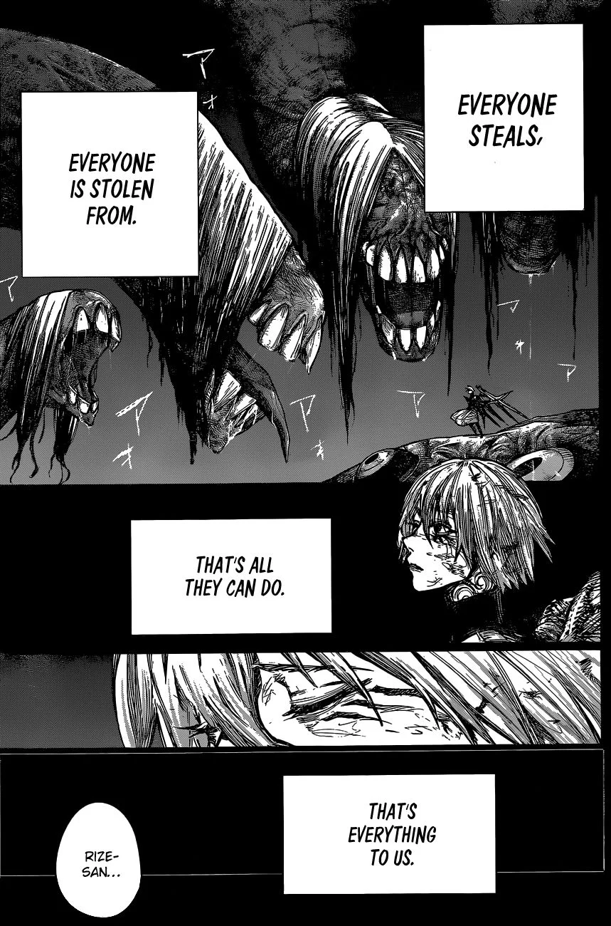 Read Tokyo Ghoul - Chapter 177 - tokyoghoul.club | Image 4