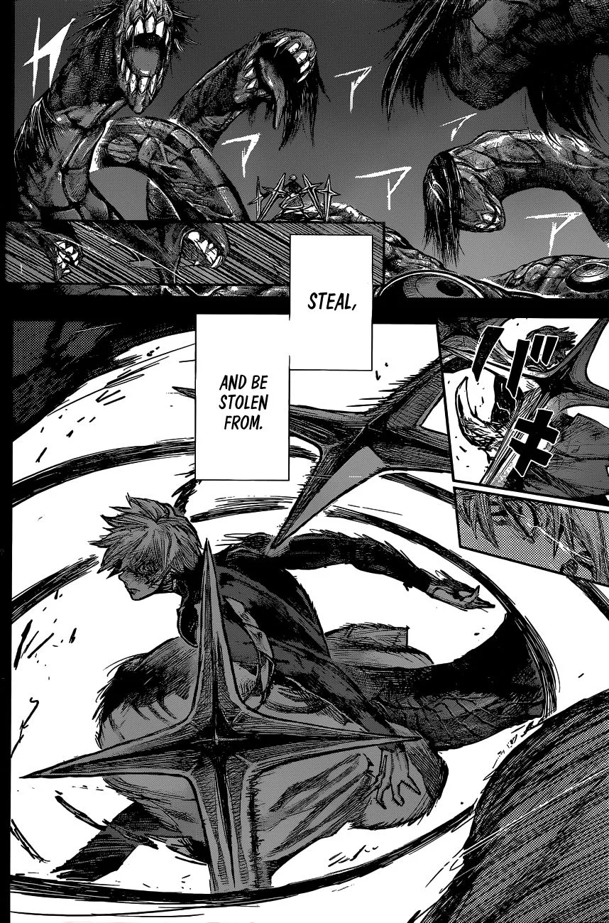 Read Tokyo Ghoul - Chapter 177 - tokyoghoul.club | Image 5