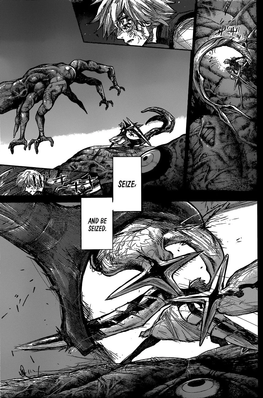 Read Tokyo Ghoul - Chapter 177 - tokyoghoul.club | Image 6