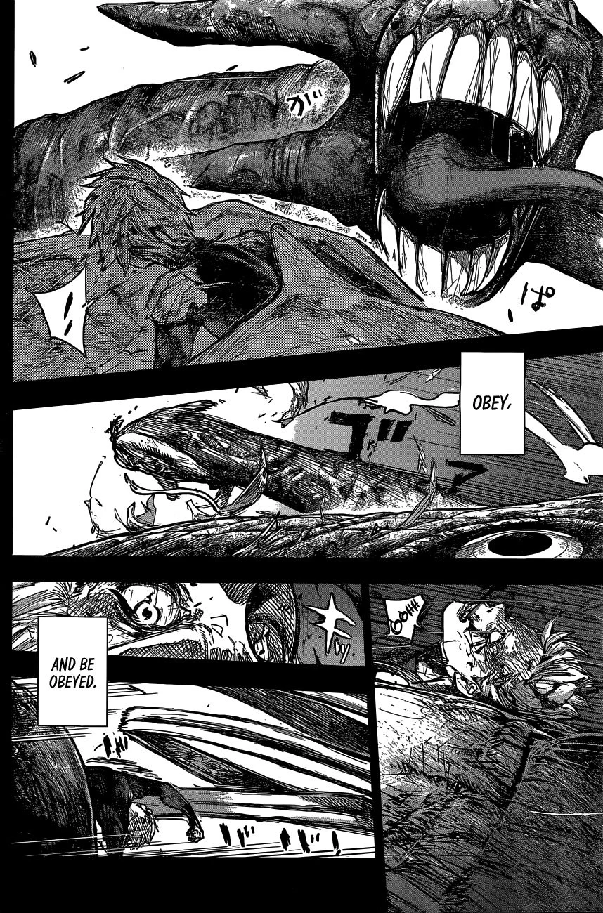 Read Tokyo Ghoul - Chapter 177 - tokyoghoul.club | Image 7