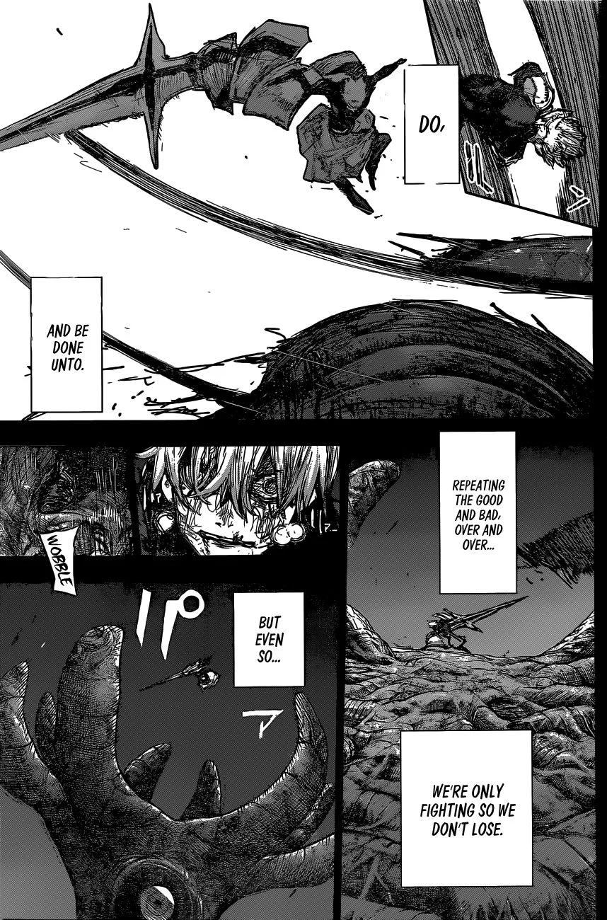 Read Tokyo Ghoul - Chapter 177 - tokyoghoul.club | Image 8