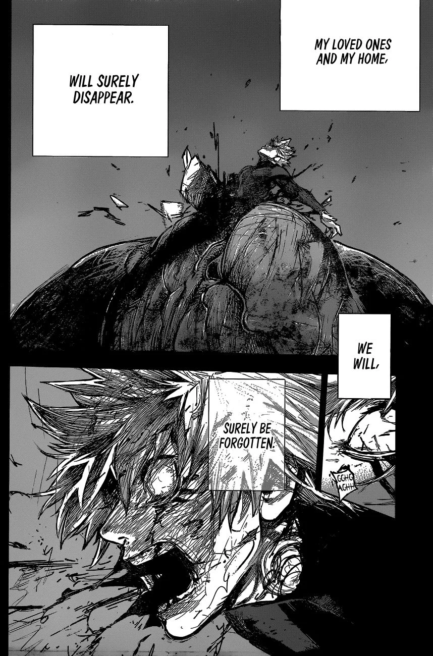 Read Tokyo Ghoul - Chapter 177 - tokyoghoul.club | Image 9