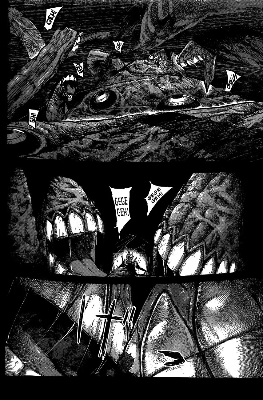 Read Tokyo Ghoul - Chapter 177 - tokyoghoul.club | Image 11