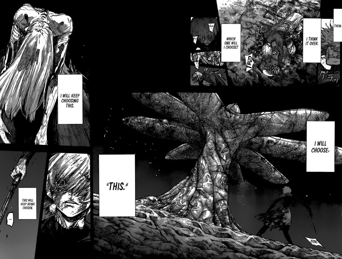 Read Tokyo Ghoul - Chapter 177 - tokyoghoul.club | Image 14